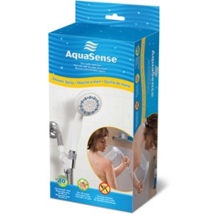 AquaSense® Shower Spray
