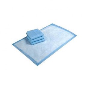 Compaire Blue Bed Pad