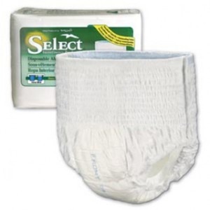 Select Protective Underwear