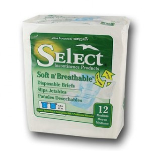 Select Soft n' Breathable