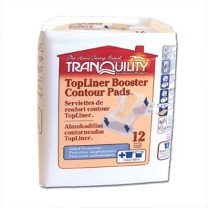 Tranquility - TopLiner 2 Booster Contour