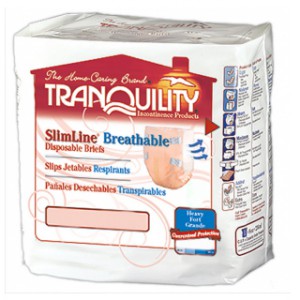 Tranquility - Slimline Breathable Briefs