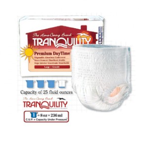 Tranquility DayTime Protective Underwear