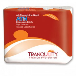 ATN™ (All-Through-the-Night) Disposable Briefs