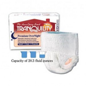 Tranquility OverNight Protective Underwear